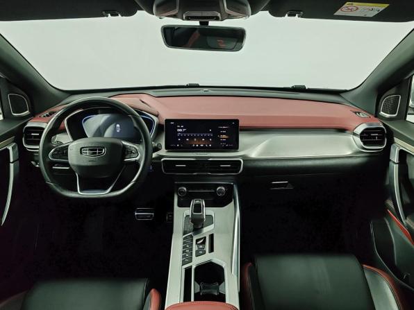 Geely Coolray I с пробегом 2022 года, цена 1 655 000 рублей, 105033 км, внедорожник, Автокод Объявления