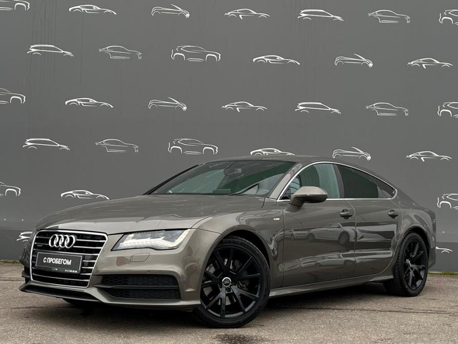 Audi A7 I (4G) Санкт-Петербург  - изображение 1