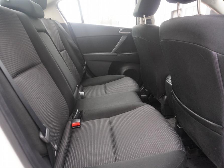 Mazda 3 II (BL) Рестайлинг Москва  - изображение 9