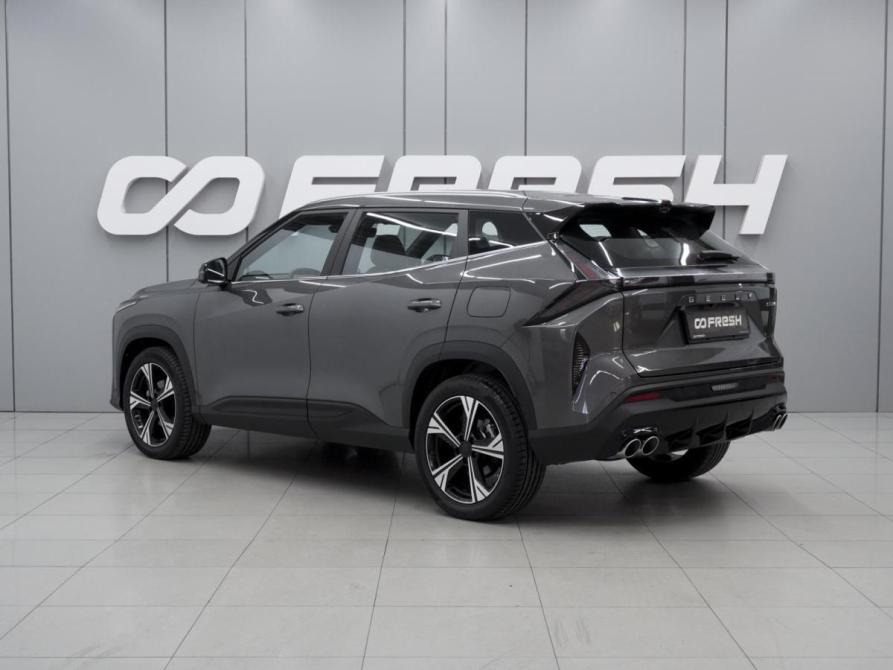 Geely Cityray Ростов-на-Дону  - изображение 2