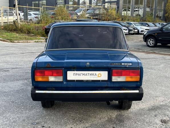 Lada (ВАЗ) 2107 с пробегом 2008 года, цена 69 000 рублей, 96000 км, седан, Автокод Объявления