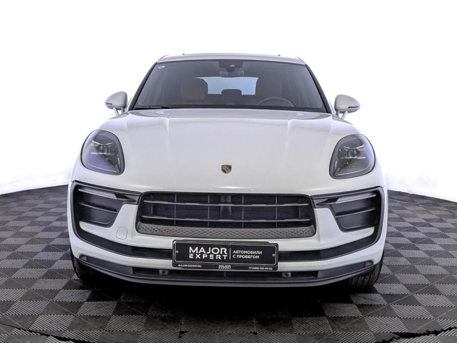 Porsche Macan I Рестайлинг 2 Москва  - изображение 2