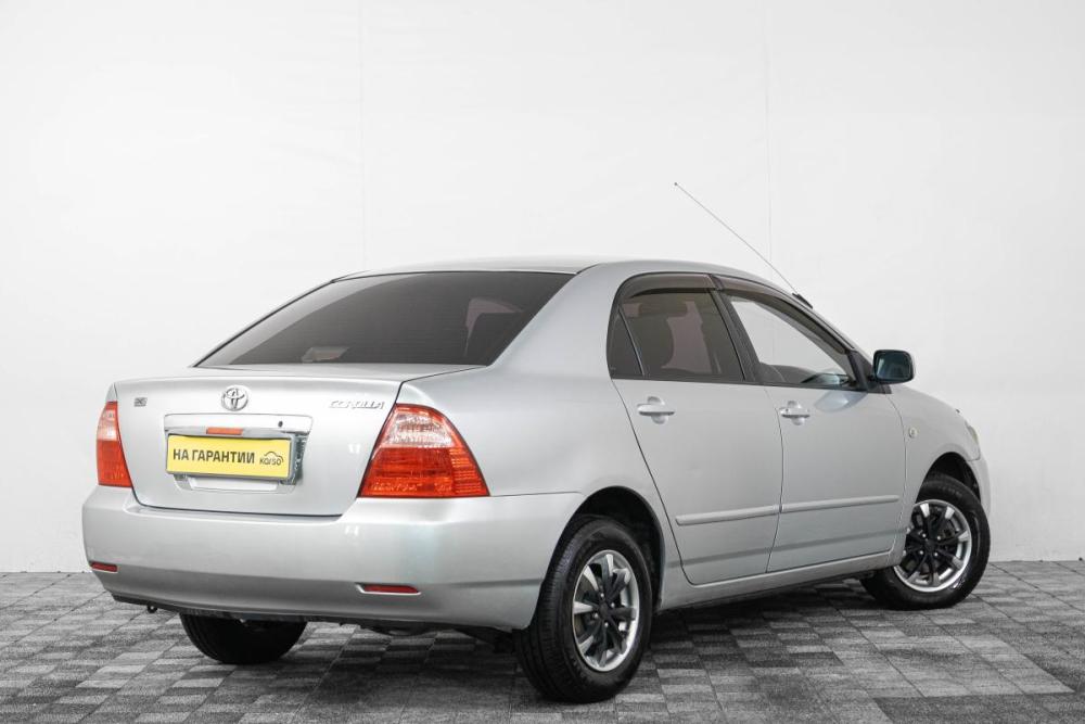 Toyota Corolla IX (E120 E130) Рестайлинг Кемерово  - изображение 7