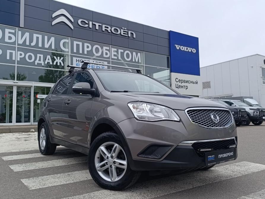 SsangYong Actyon II Тверь  - изображение 1
