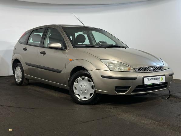 Ford Focus I Рестайлинг с пробегом 2003 года, цена 259 900 рублей, 214756 км, хэтчбек, Автокод Объявления