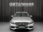 Mercedes-Benz C-Класс IV (W205) Красноярск  - изображение 19