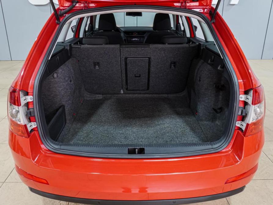 Skoda Octavia III (A7) Воронеж  - изображение 17