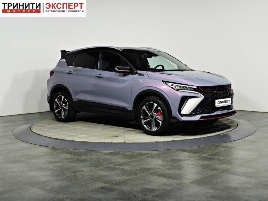 Geely Coolray I Рестайлинг Белгород  - изображение 3