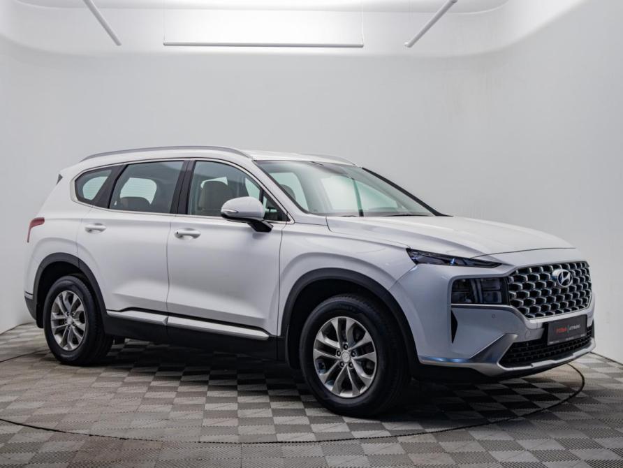 Hyundai Santa Fe IV Рестайлинг Москва  - изображение 8