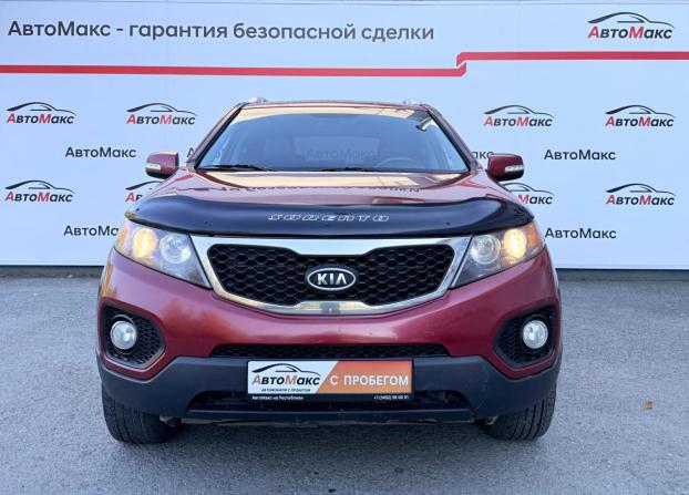 Kia Sorento II с пробегом 2011 года, цена 1 500 000 рублей, 177897 км, внедорожник, Автокод Объявления