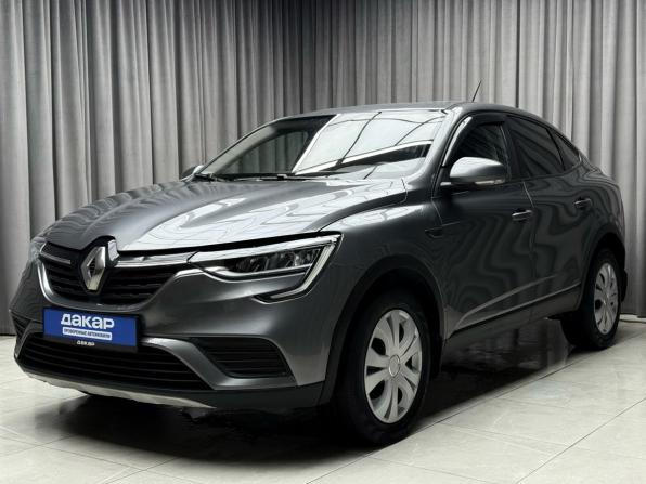 Renault Arkana I с пробегом 2019 года, цена 1 299 000 рублей, 140000 км, внедорожник, Автокод Объявления