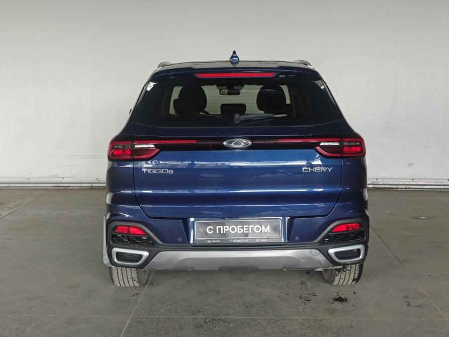 Chery Tiggo 8 I Рестайлинг Москва  - изображение 5