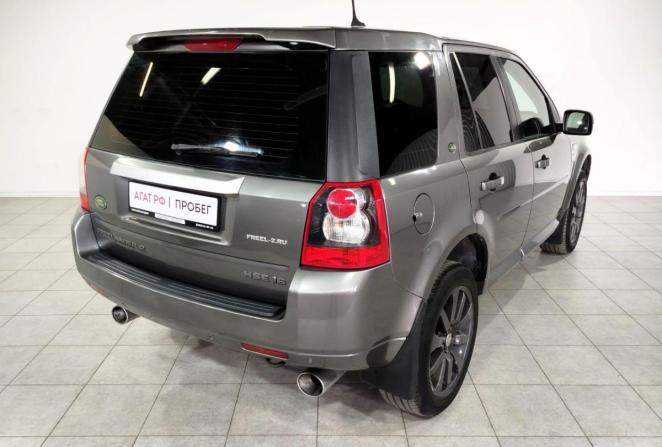 Land Rover Freelander II с пробегом 2007 года, цена 1 050 000 рублей, 359755 км, внедорожник, Автокод Объявления