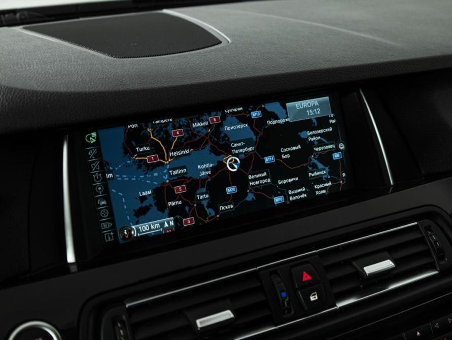 BMW 5 серии VI (F10/F11/F07) Рестайлинг Санкт-Петербург  - изображение 20