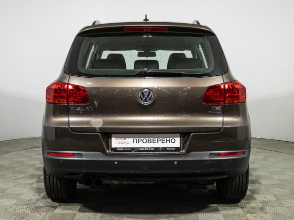 Volkswagen Tiguan I Рестайлинг с пробегом 2014 года, цена 1 049 585 рублей, 187649 км, внедорожник, Автокод Объявления