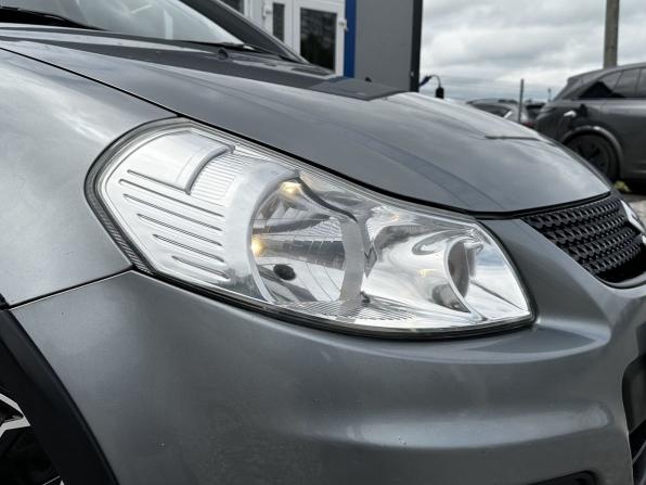 Suzuki SX4 I (Classic) Рестайлинг с пробегом 2014 года, цена 765 000 рублей, 96225 км, хэтчбек, Автокод Объявления