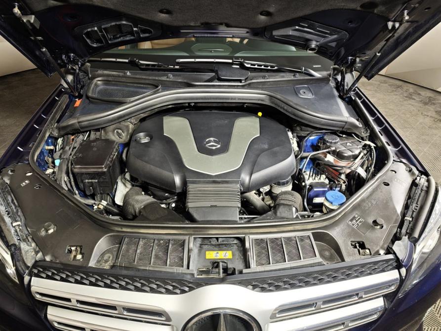 Mercedes-Benz GLS I (X166) Москва  - изображение 10