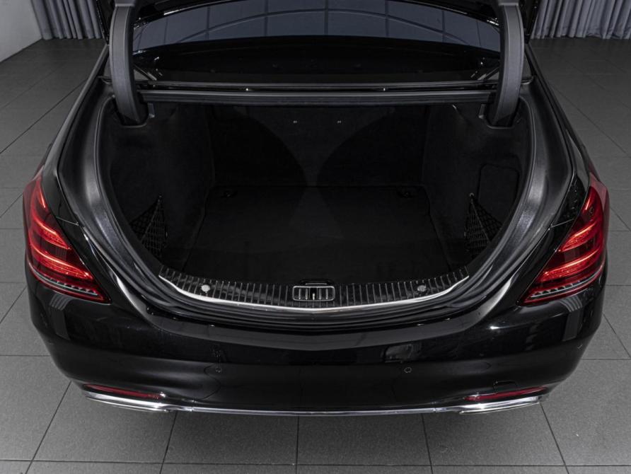 Mercedes-Benz S-Класс VI (W222 C217) Рестайлинг Ставрополь  - изображение 25