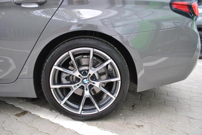 BMW 5 серии VII (G30/G31/G38) Рестайлинг с пробегом 2020 года, цена 4 199 000 рублей, 131358 км, седан, Автокод Объявления