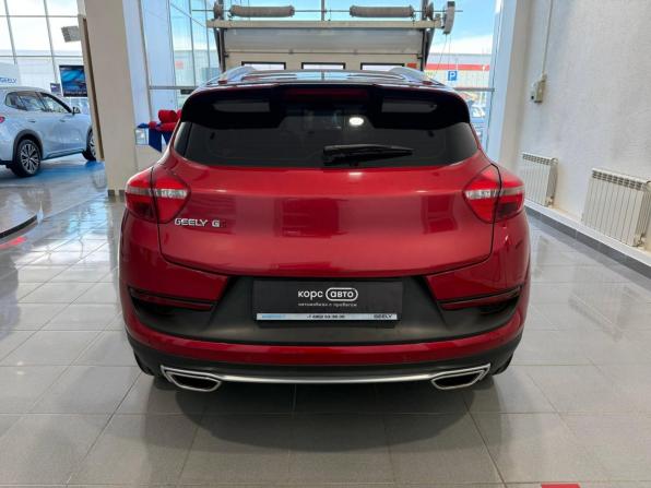Geely GS I с пробегом 2020 года, цена 1 300 000 рублей, 70432 км, внедорожник, Автокод Объявления