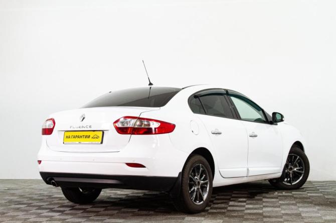 Renault Fluence I с пробегом 2012 года, цена 649 000 рублей, 145000 км, седан, Автокод Объявления