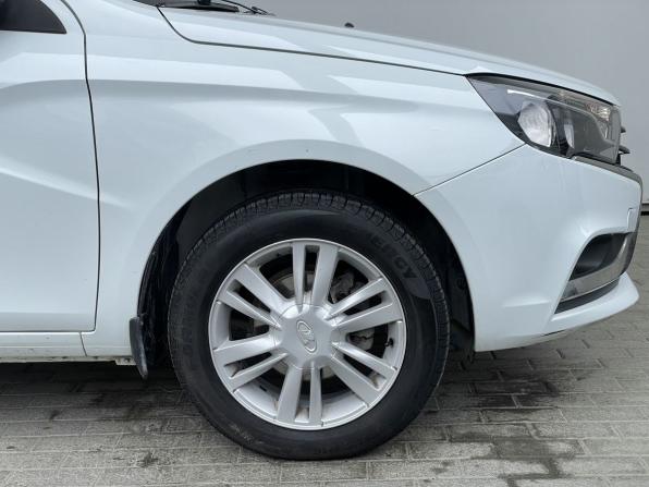 Lada (ВАЗ) Vesta I с пробегом 2018 года, цена 968 000 рублей, 92111 км, универсал, Автокод Объявления