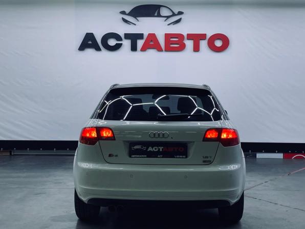 Audi A3 II (8P) Рестайлинг 1 с пробегом 2007 года, цена 650 000 рублей, 269948 км, хэтчбек, Автокод Объявления