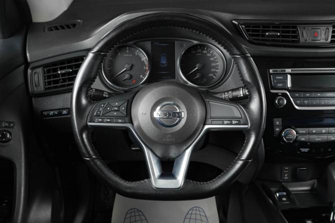 Nissan Qashqai II Рестайлинг с пробегом 2022 года, цена 2 259 000 рублей, 144000 км, внедорожник, Автокод Объявления