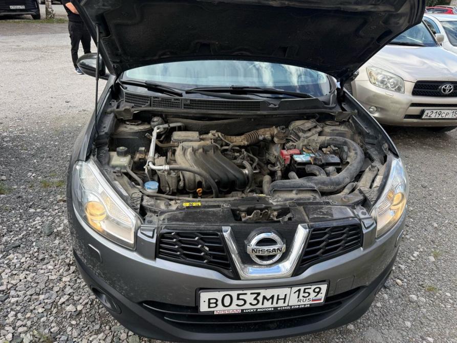 Nissan Qashqai I Рестайлинг Пермь  - изображение 4