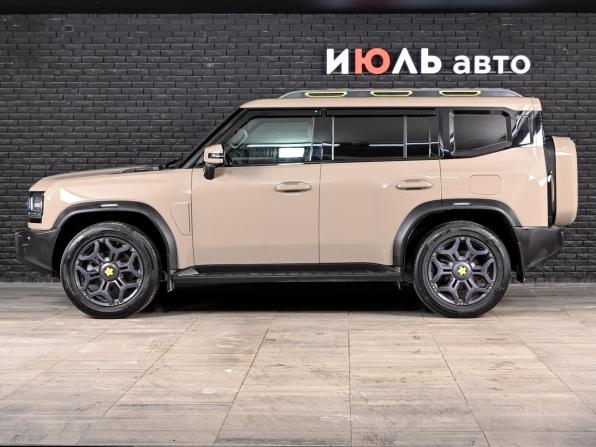 JETOUR T2 с пробегом 2024 года, цена 3 230 000 рублей, 48906 км, внедорожник, Автокод Объявления