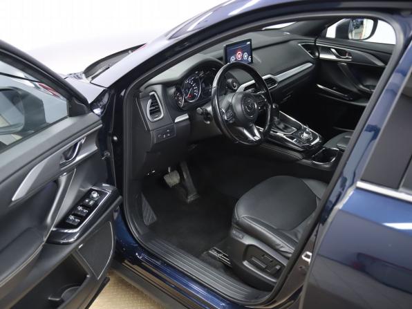 Mazda CX-9 II с пробегом 2021 года, цена 3 790 000 рублей, 123726 км, внедорожник, Автокод Объявления