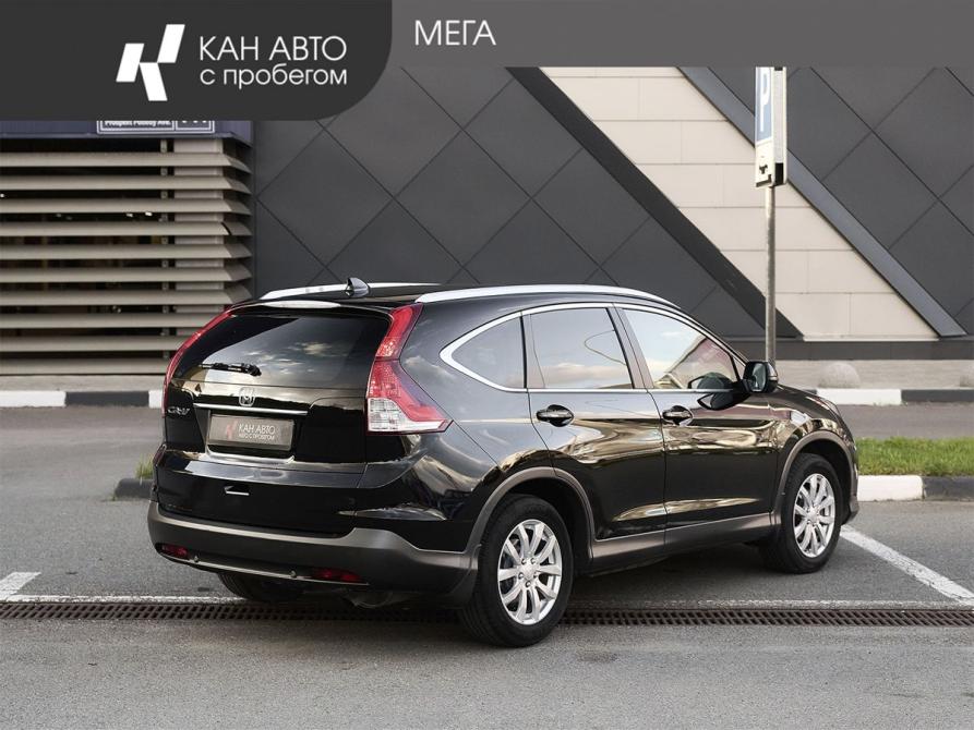Honda CR-V IV Казань  - изображение 2
