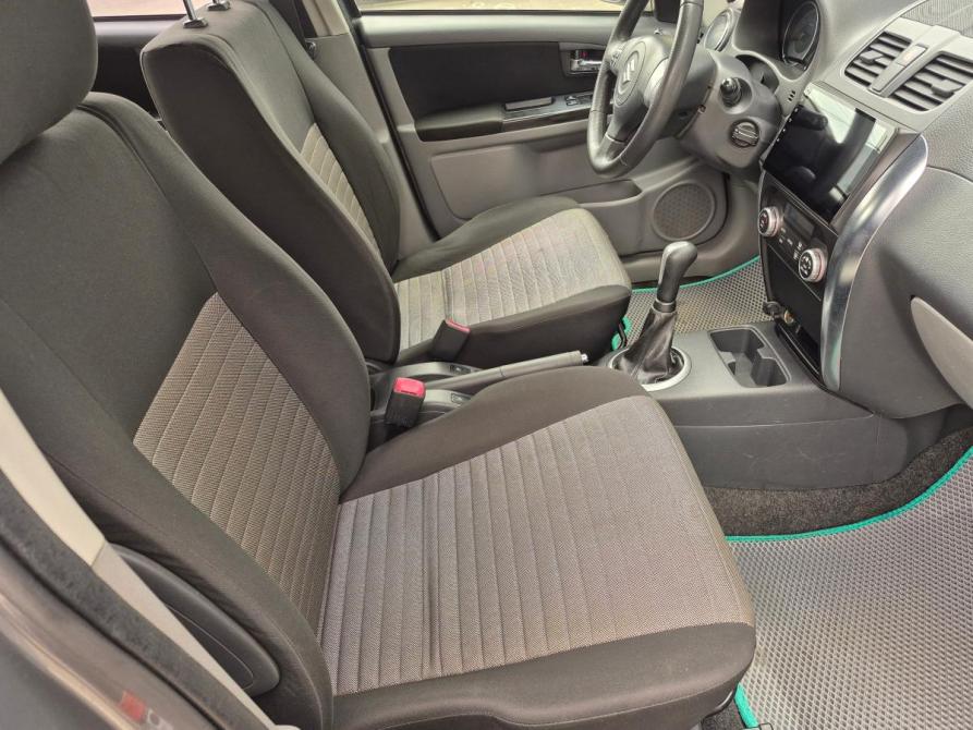 Suzuki SX4 I (Classic) Рестайлинг Воронеж  - изображение 13