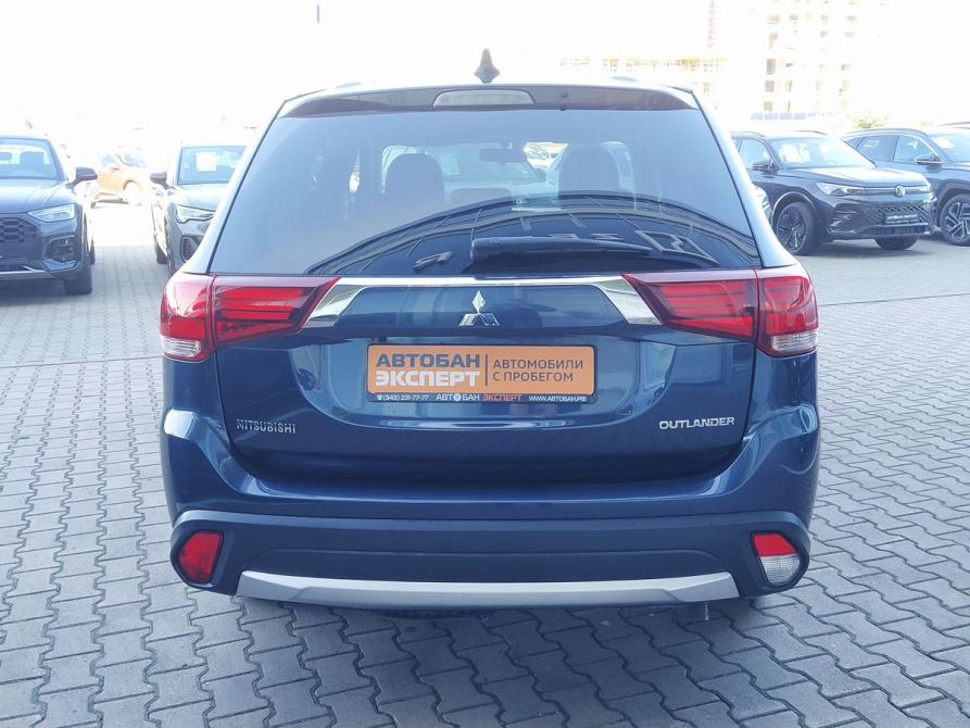 Mitsubishi Outlander III Рестайлинг 2 Екатеринбург  - изображение 5