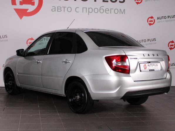 Lada (ВАЗ) Granta I Рестайлинг с пробегом 2024 года, цена 769 000 рублей, 87270 км, седан, Автокод Объявления