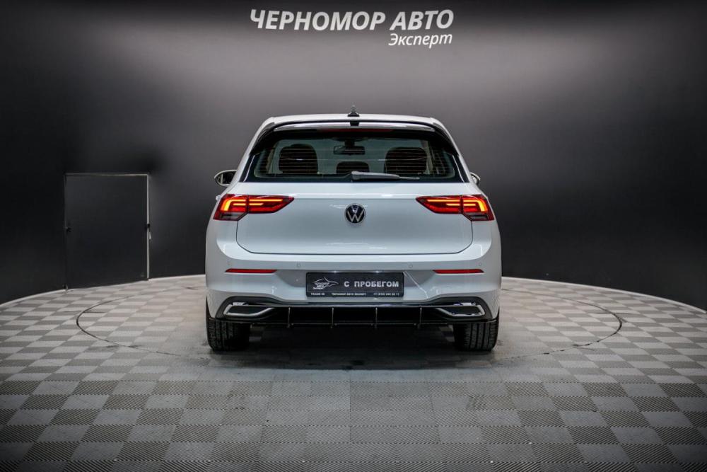 Volkswagen Golf VIII Крым  - изображение 4