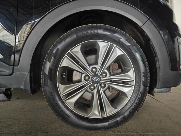 Hyundai Creta I с пробегом 2017 года, цена 1 540 000 рублей, 146147 км, внедорожник, Автокод Объявления