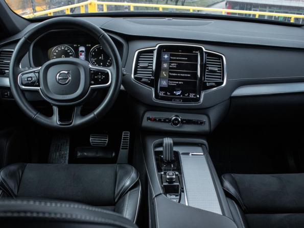 Volvo XC90 II Рестайлинг 1 с пробегом 2021 года, цена 5 480 000 рублей, 87540 км, внедорожник, Автокод Объявления