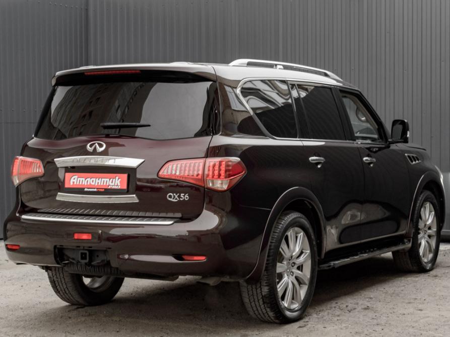 Infiniti QX56 II Екатеринбург  - изображение 7