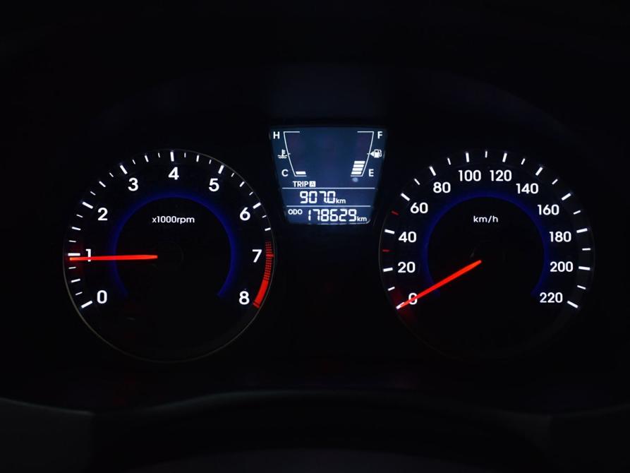 Hyundai Solaris I Кемерово  - изображение 3