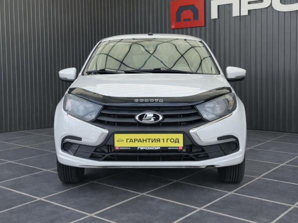 Lada (ВАЗ) Granta I Рестайлинг с пробегом 2019 года, цена 567 000 рублей, 189082 км, лифтбек, Автокод Объявления