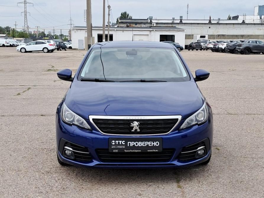 Peugeot 308 II Рестайлинг Набережные Челны  - изображение 2