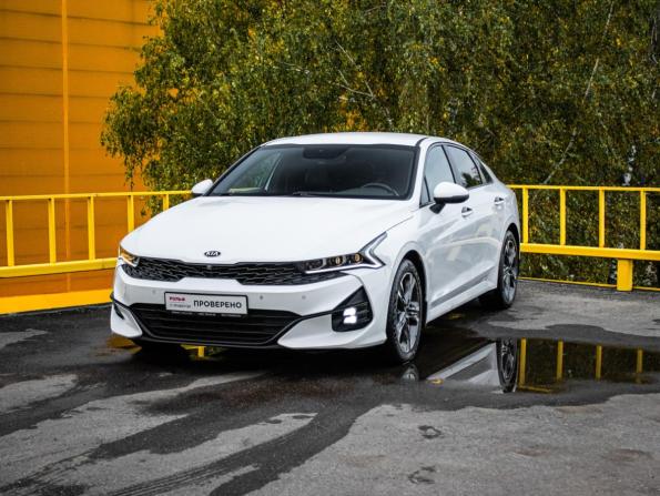 Kia K5 III с пробегом 2021 года, цена 2 529 999 рублей, 111525 км, седан, Автокод Объявления