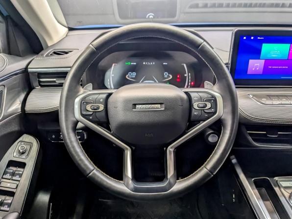 Haval Jolion I Рестайлинг с пробегом 2024 года, цена 2 200 000 рублей, 39316 км, внедорожник, Автокод Объявления