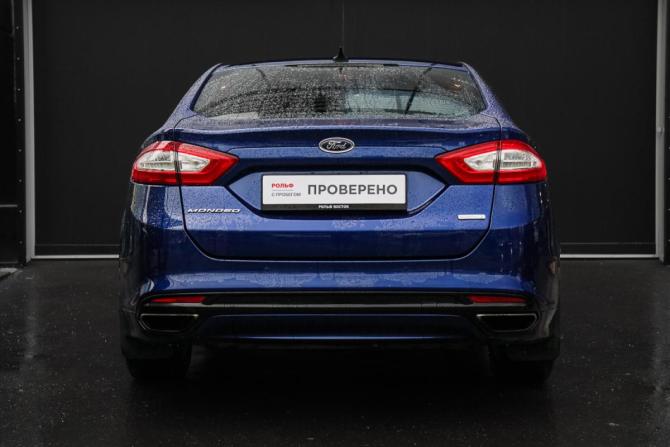 Ford Mondeo V с пробегом 2017 года, цена 1 650 000 рублей, 144199 км, седан, Автокод Объявления