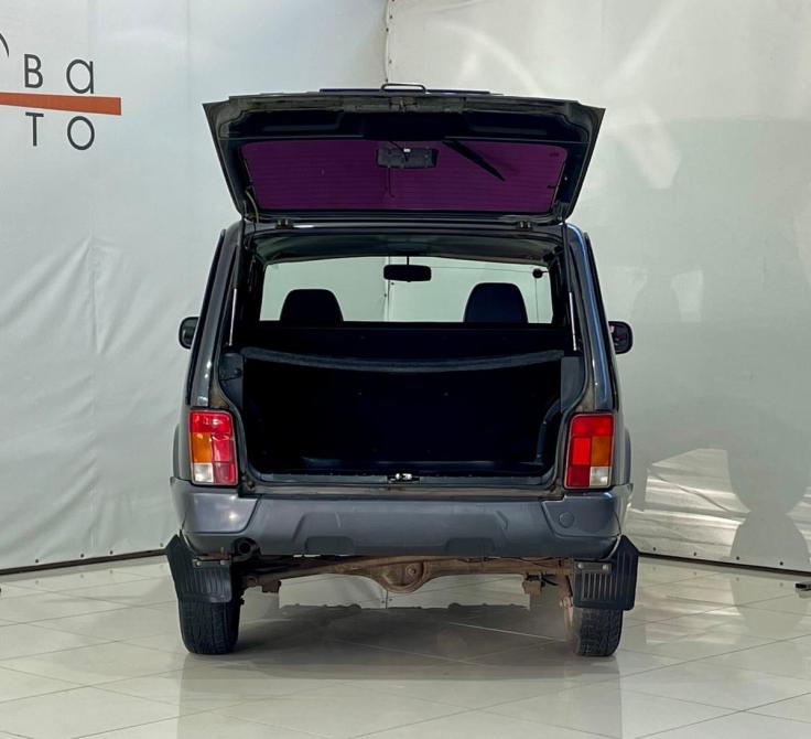 Lada (ВАЗ) 2121 (4x4) I Рестайлинг Воронеж  - изображение 9