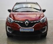 Renault Kaptur I Рестайлинг Москва  - изображение 17