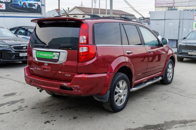 Great Wall Hover с пробегом 2008 года, цена 296 000 рублей, 178963 км, внедорожник, Автокод Объявления