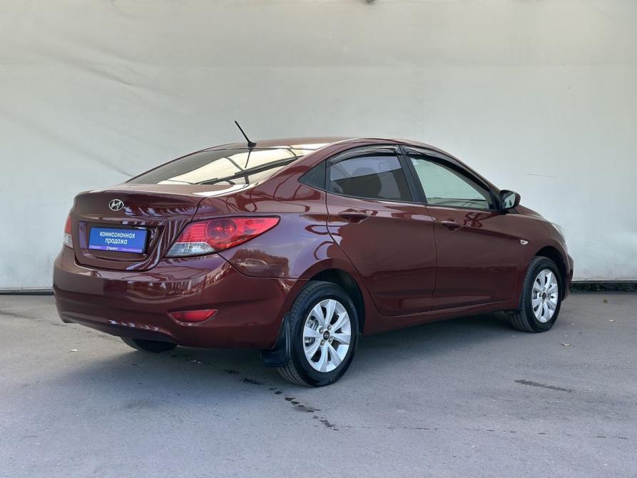 Hyundai Solaris I Липецк  - изображение 4