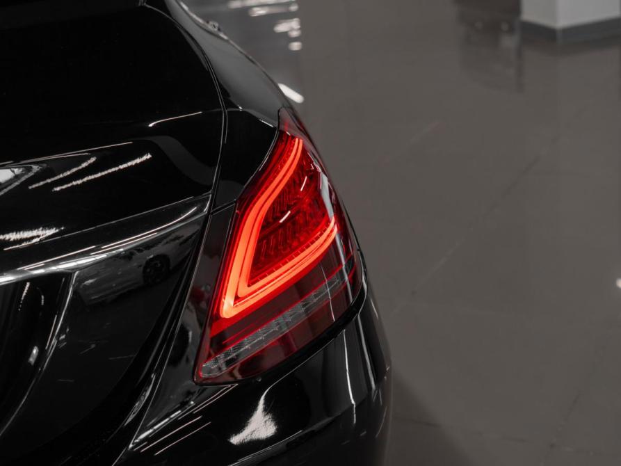 Mercedes-Benz C-Класс IV (W205) Рестайлинг Москва  - изображение 25